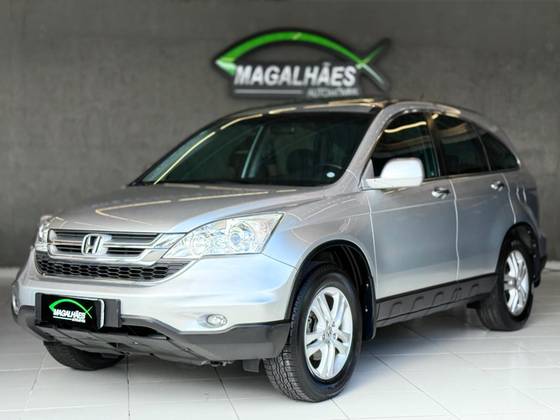 HONDA CRV 2.0 EXL 4X4 16V GASOLINA 4P AUTOMÁTICO HONDA CRV 2.0 EXL 4X4 16V GASOLINA 4P AUTOMÁTICO